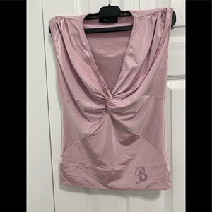 Balizza sleeveless top